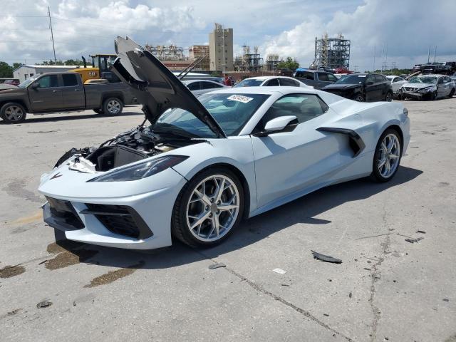  Salvage Chevrolet Corvette