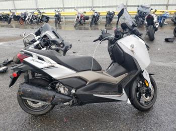  Salvage Yamaha Czd300 A
