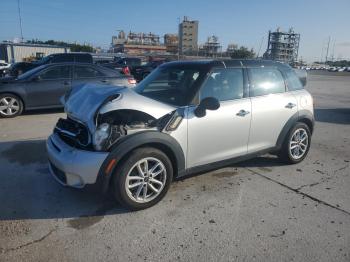  Salvage MINI Cooper