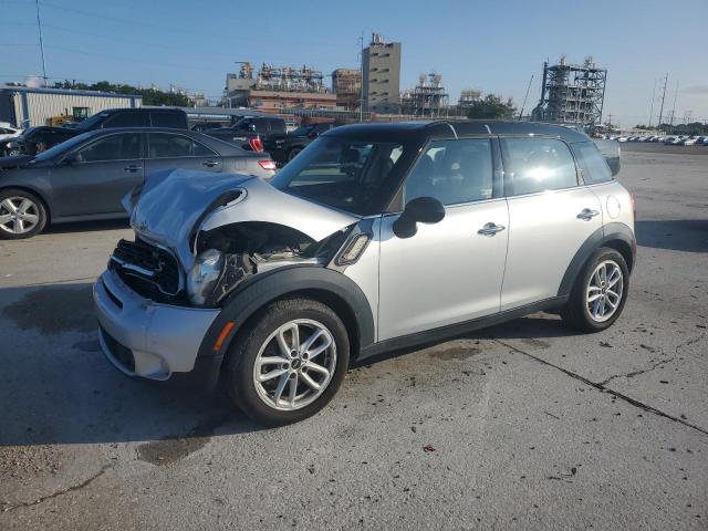  Salvage MINI Cooper