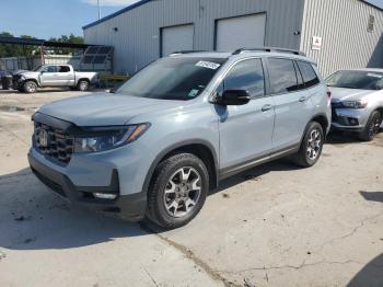  Salvage Honda Passport