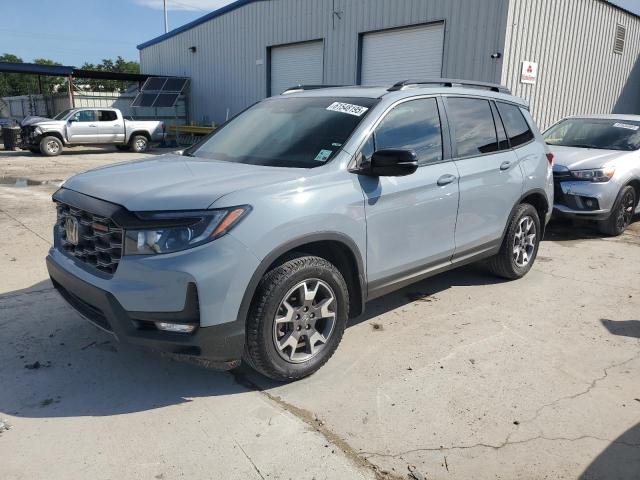  Salvage Honda Passport
