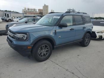  Salvage Ford Bronco