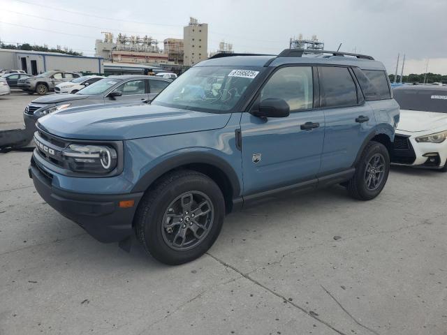  Salvage Ford Bronco