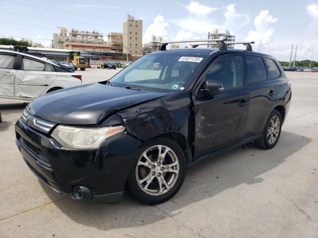  Salvage Mitsubishi Outlander