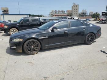  Salvage Jaguar XJ