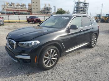  Salvage BMW X Series