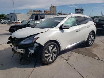  Salvage Nissan Murano
