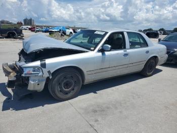  Salvage Mercury Grmarquis