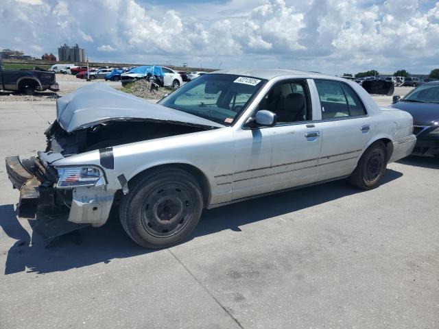  Salvage Mercury Grmarquis