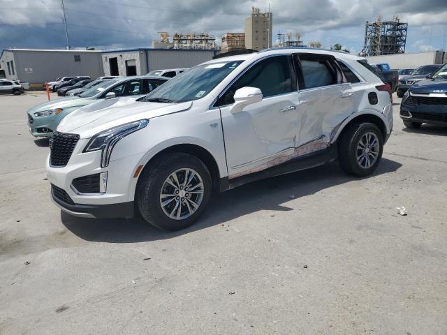  Salvage Cadillac XT5