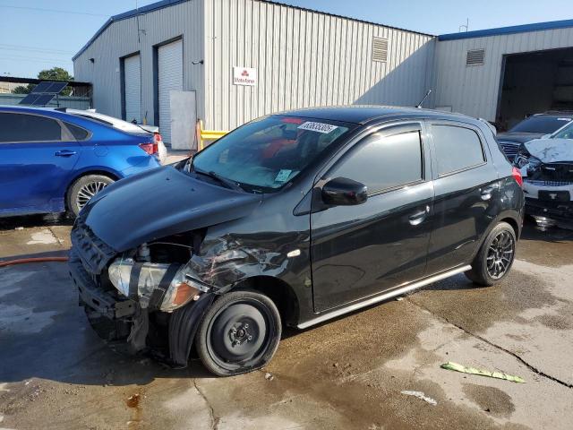  Salvage Mitsubishi Mirage
