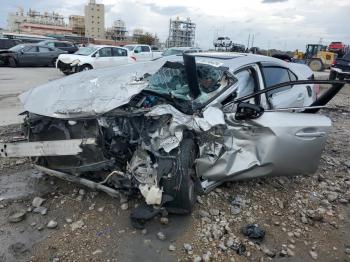  Salvage Lexus Is
