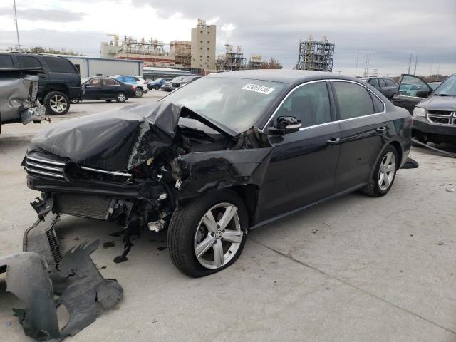  Salvage Volkswagen Passat