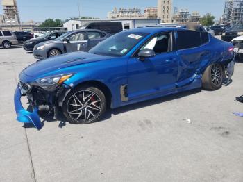  Salvage Kia Stinger
