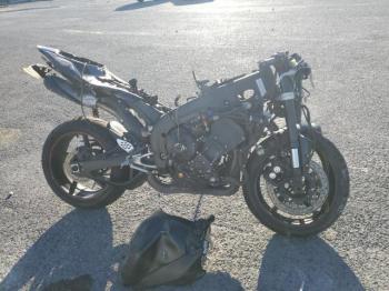  Salvage Yamaha Yzf1000