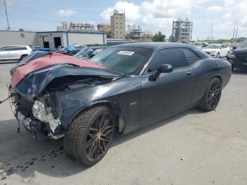  Salvage Dodge Challenger