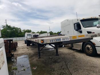  Salvage Grea 53 Trailer