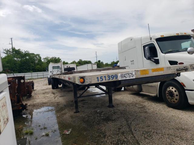  Salvage Grea 53 Trailer