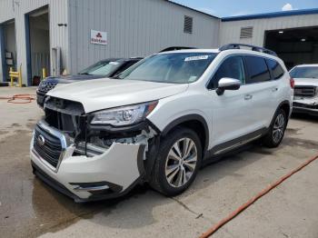  Salvage Subaru Ascent