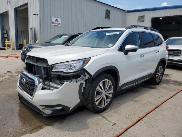  Salvage Subaru Ascent
