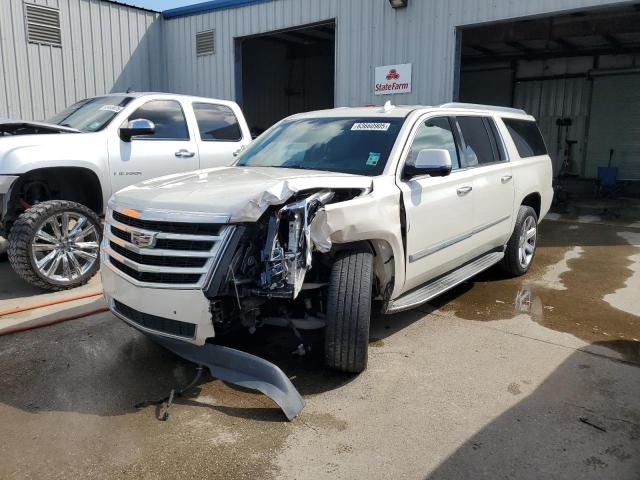  Salvage Cadillac Escalade