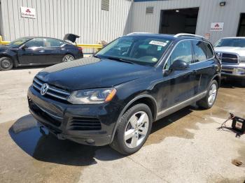  Salvage Volkswagen Touareg