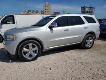 Salvage Dodge Durango