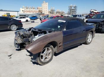  Salvage Pontiac Firebird