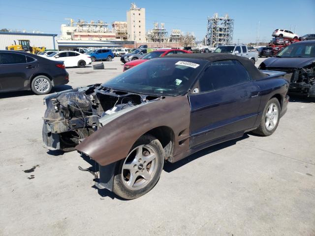  Salvage Pontiac Firebird