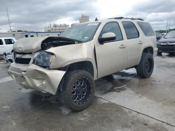  Salvage Chevrolet Tahoe