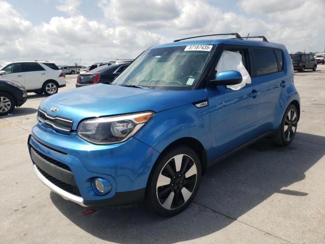  Salvage Kia Soul