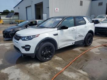  Salvage Land Rover Discovery