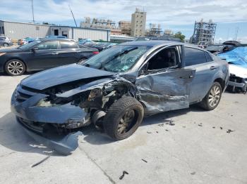  Salvage Mazda 6