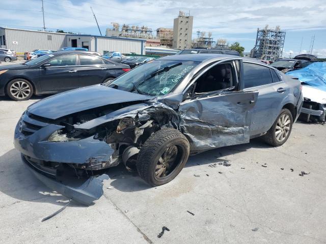  Salvage Mazda 6