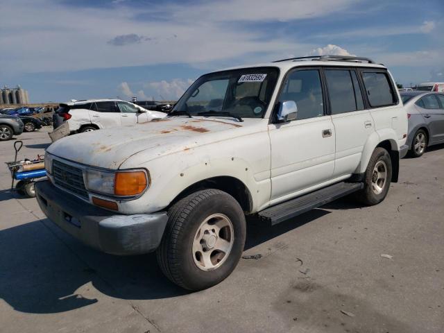  Salvage Toyota Land Cruis