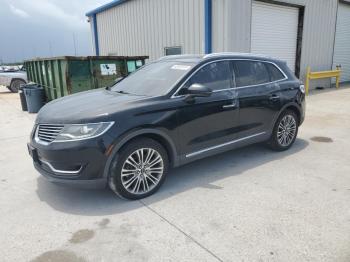  Salvage Lincoln MKX