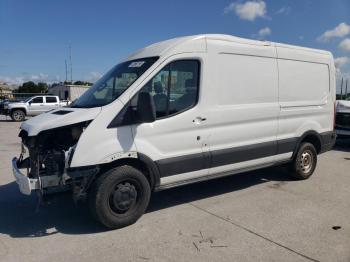  Salvage Ford Transit