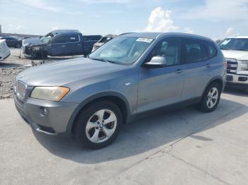  Salvage BMW X Series