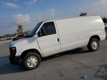  Salvage Ford Econoline
