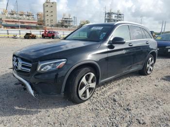  Salvage Mercedes-Benz GLC