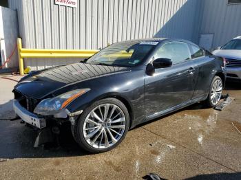  Salvage INFINITI G37