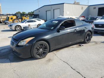  Salvage INFINITI G37