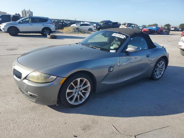  Salvage BMW Z Series