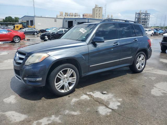  Salvage Mercedes-Benz GLK