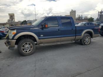  Salvage Ford F-250