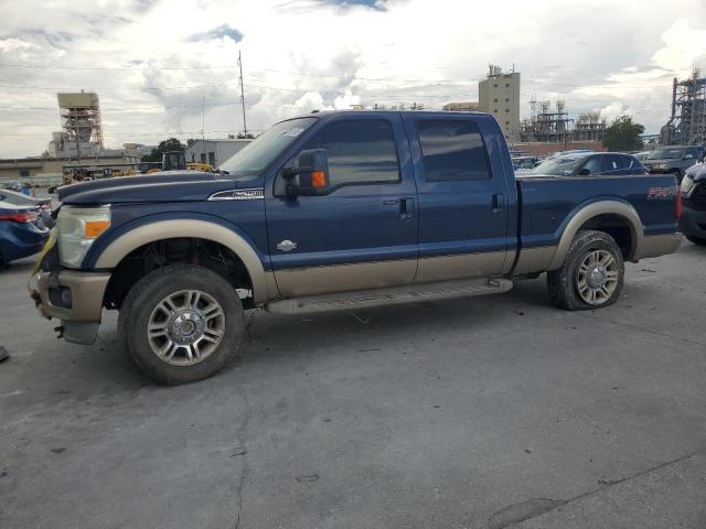  Salvage Ford F-250