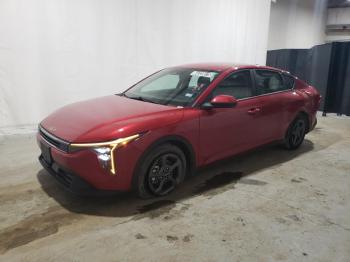  Salvage Kia K4 Lx
