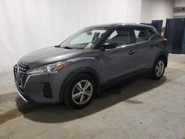  Salvage Nissan Kicks