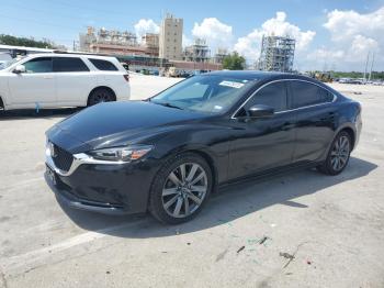  Salvage Mazda 6